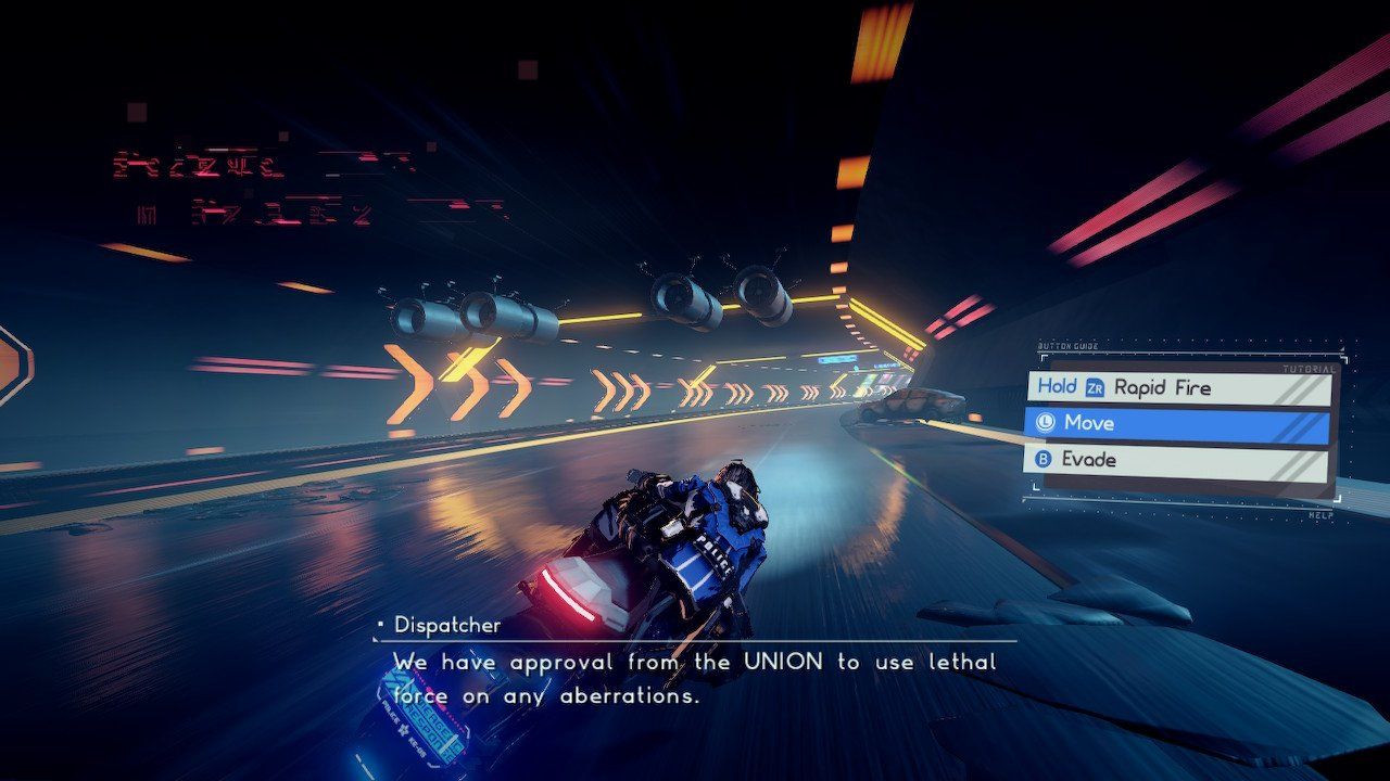 Astral Chain: aquí se explica cómo guardar sus juegos