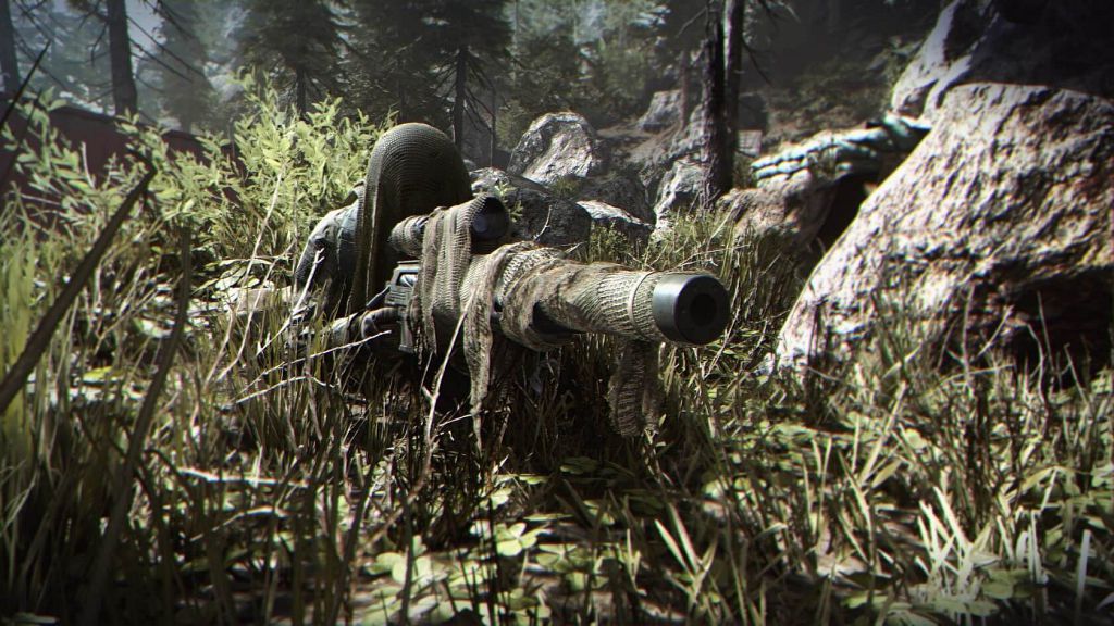 Call of Duty: Modern Warfare, consejos y trucos para ganar un juego multijugador 3 Call of Duty: Modern Warfare, consejos y trucos para ganar una partida multijugador