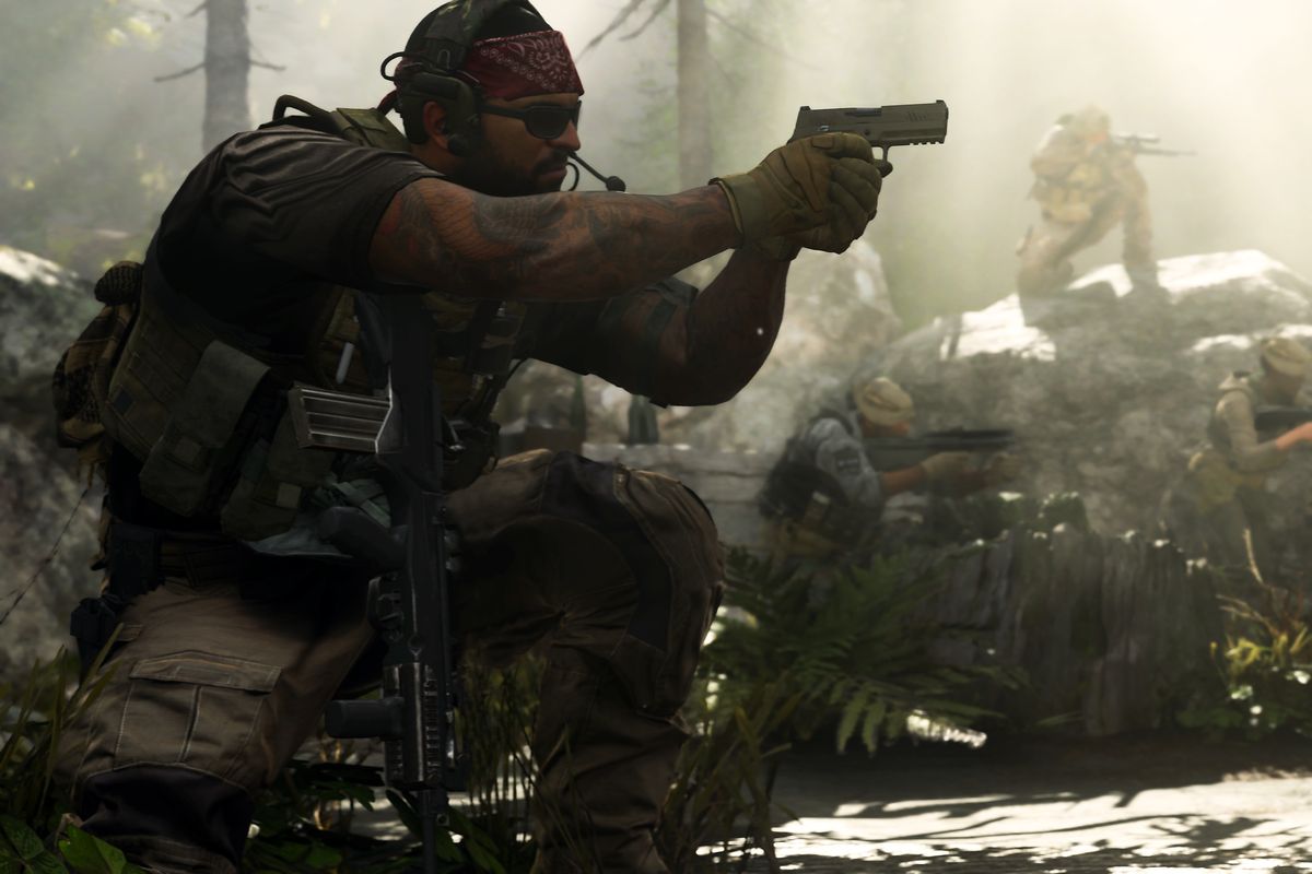 Call of Duty: Modern Warfare, consejos y trucos para ganar un juego multijugador 7 Call of Duty: Modern Warfare, consejos y trucos para ganar un juego multijugador