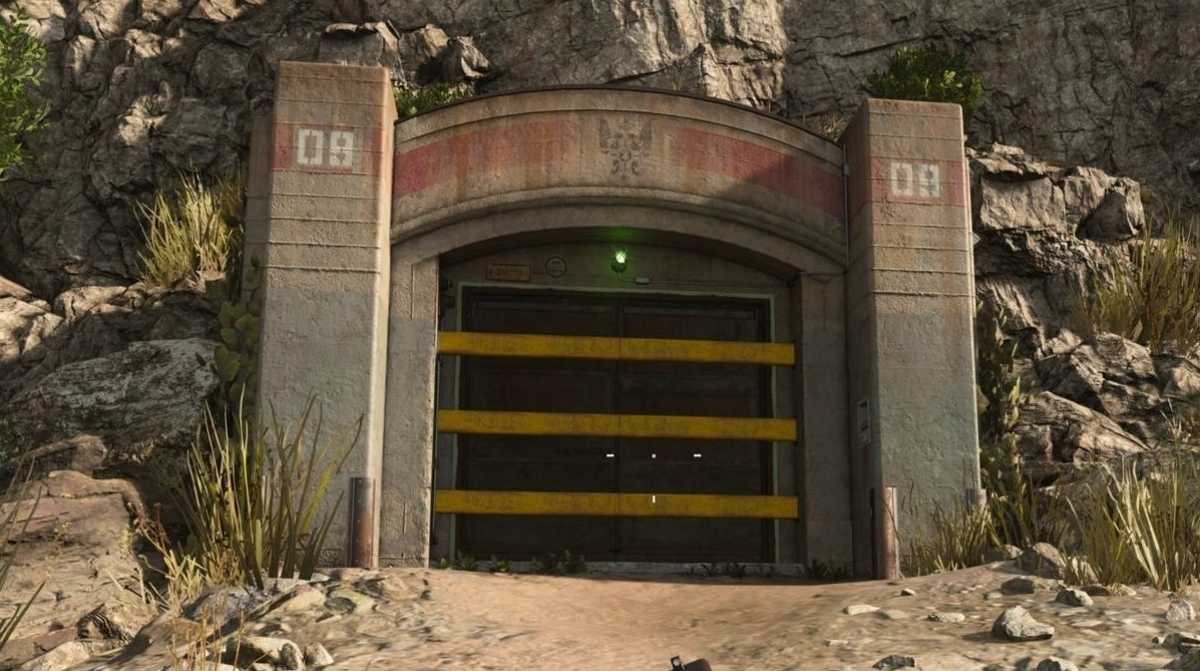 Call of Duty: Warzone cómo encontrar y abrir búnkers