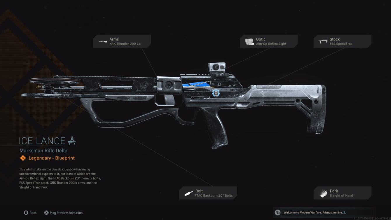 Call of Duty: Warzone, el mejor francotirador y rifles tácticos
