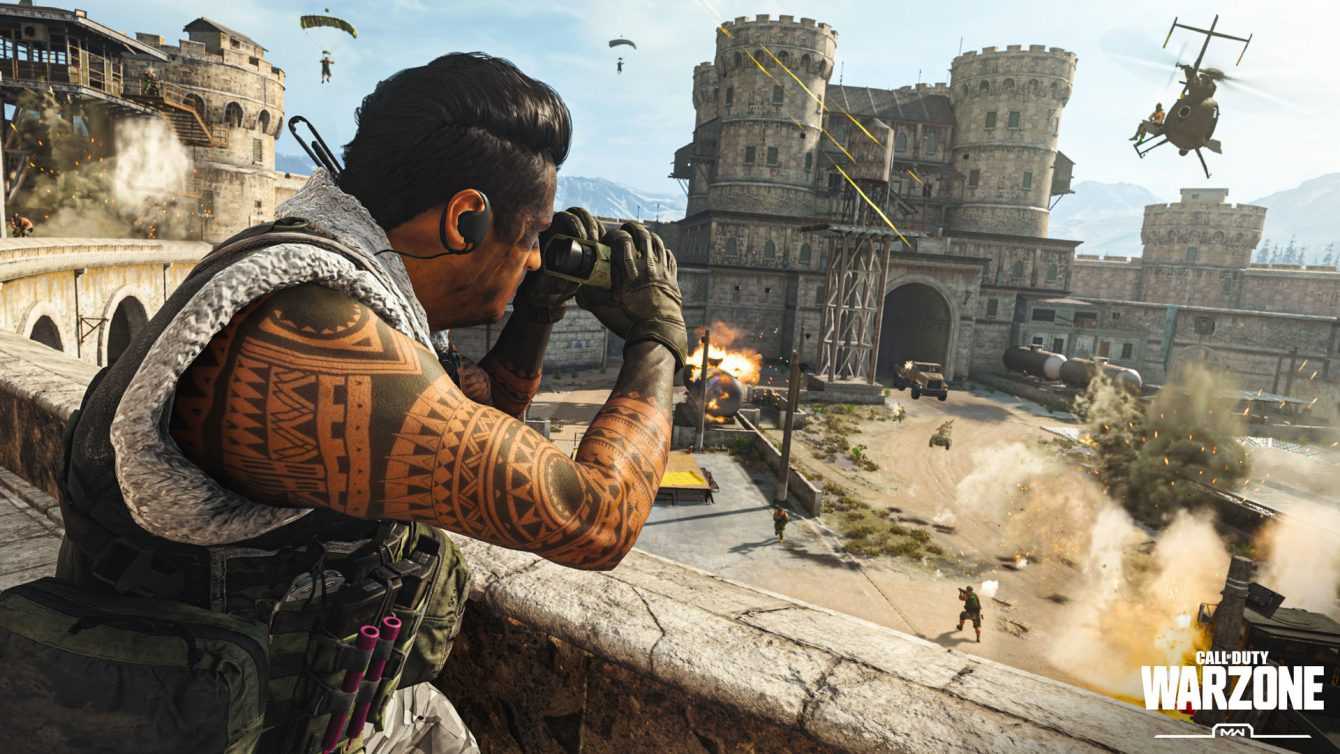 Call of Duty: Warzone, la mejor arma para ganar 1 Call of Duty: Warzone, la mejor arma para ganar