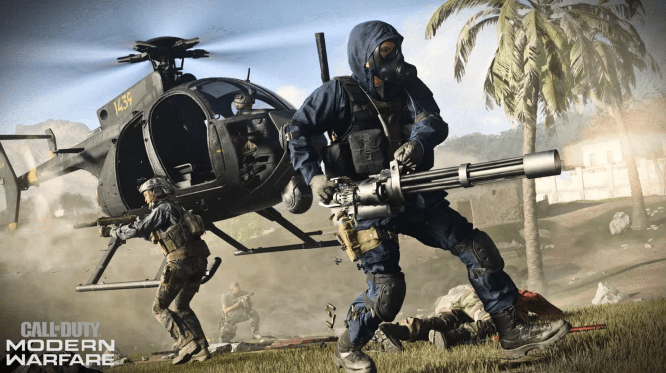 Call of Duty: Warzone, la mejor arma para ganar 5 Call of Duty: Warzone, la mejor arma para ganar