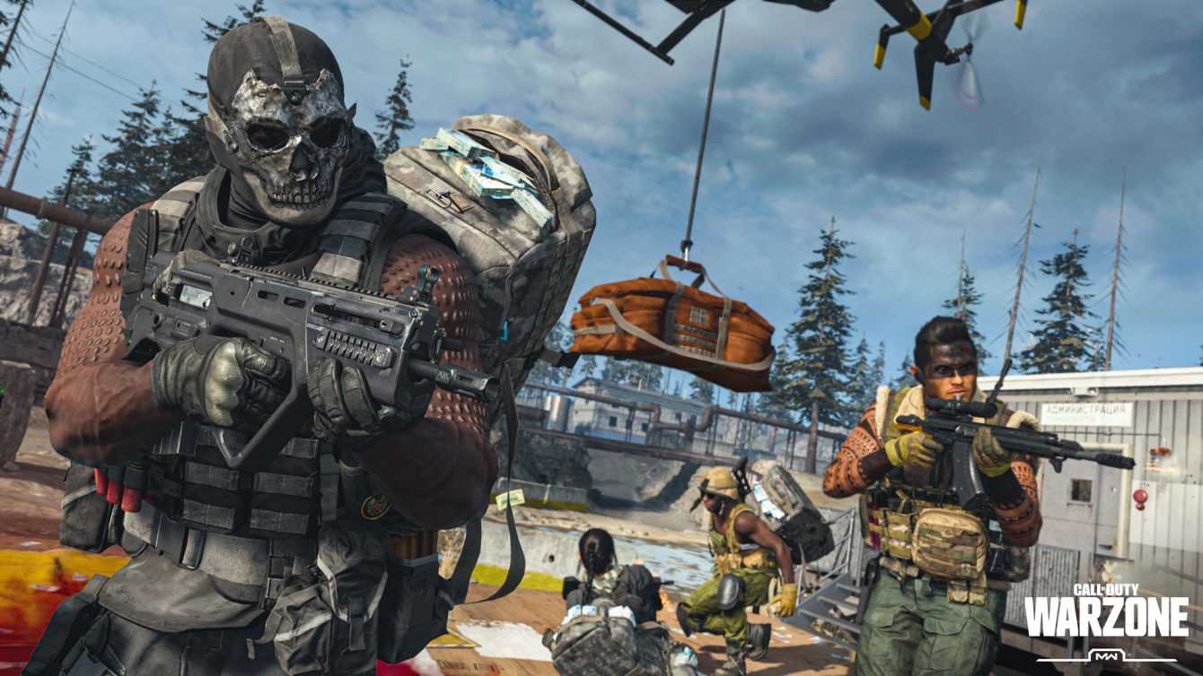 Call of Duty: Warzone cómo abrir un búnker 11