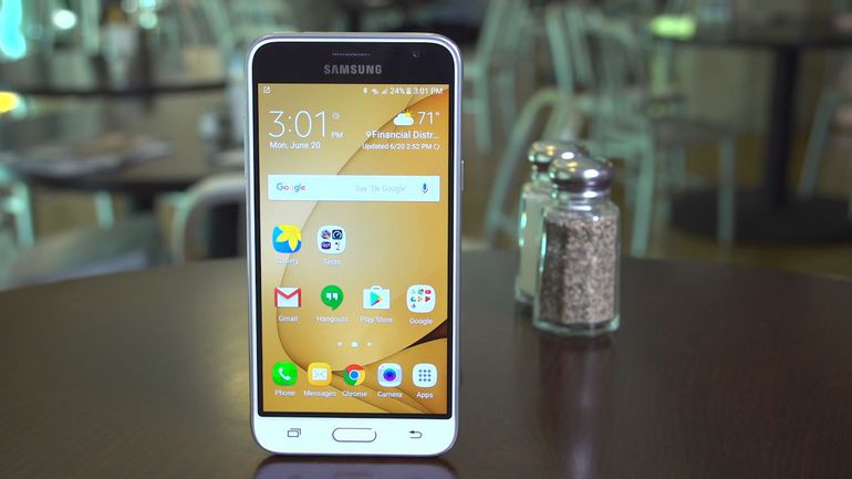 Cómo reiniciar Samsung Galaxy J3 en solo 5 pasos 1 Cómo restablecer Samsung Galaxy J3 en solo 5 pasos 1