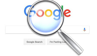 Operadores y códigos de Google