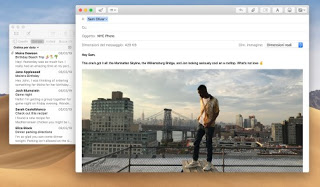 Correo de Mac
