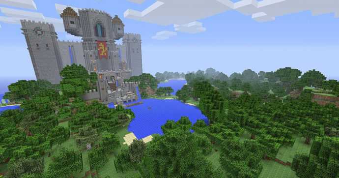 Cómo aumentar Minecraft