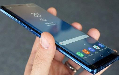 desbloquear el teléfono inteligente samsung