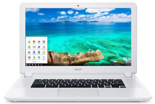 como un Chromebook