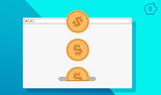 ganar dinero con el sitio