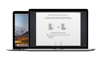 Migración a Mac