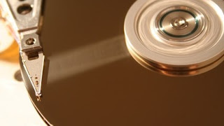 Recuperación de archivos de disco