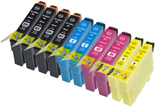 Cartuchos compatibles con logo
