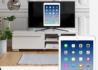 Conectar iPad
