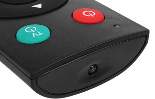 Control remoto inalámbrico para computadora