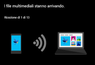 Windows 10 importa fotos