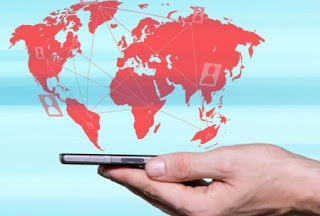 Roaming de Internet