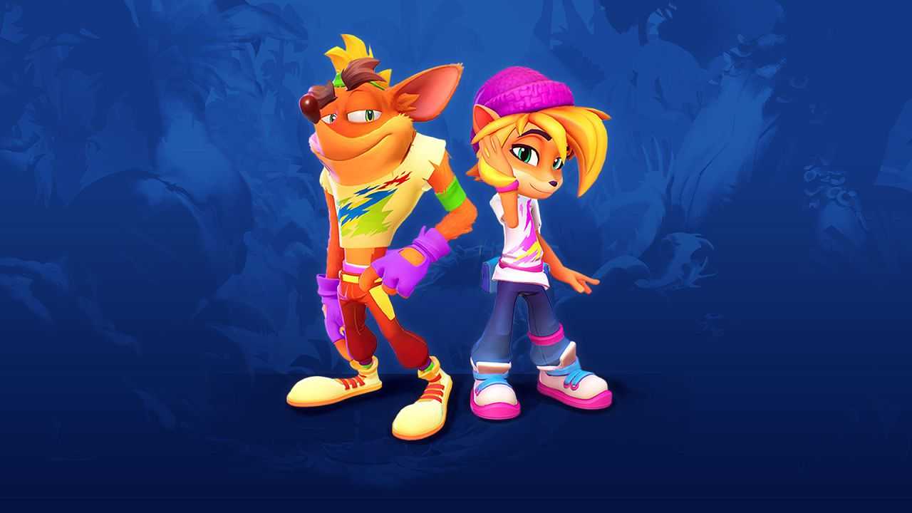 Crash Bandicoot 4: es hora de desbloquear todas las máscaras