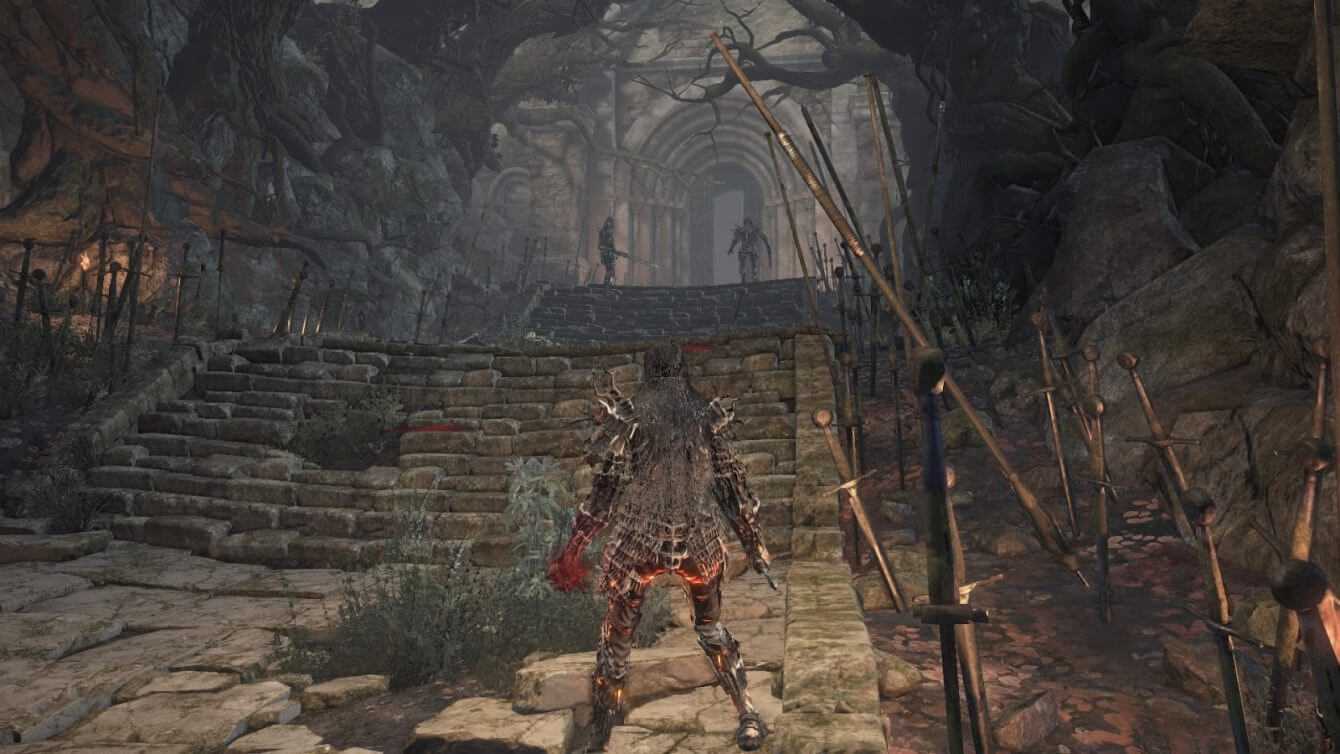 Dark Souls III PvP, Invasion y Red Eye Sphere Guía 1 Dark Souls III PvP, Invasión y Red Eye Sphere | Guía