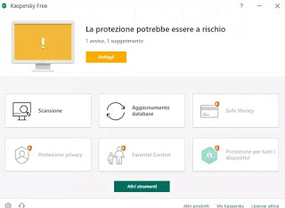 kaspersky gratis