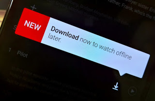 Descarga de Netflix