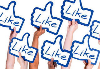 Me gusta Facebook