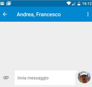 el mismo SMS a varias personas