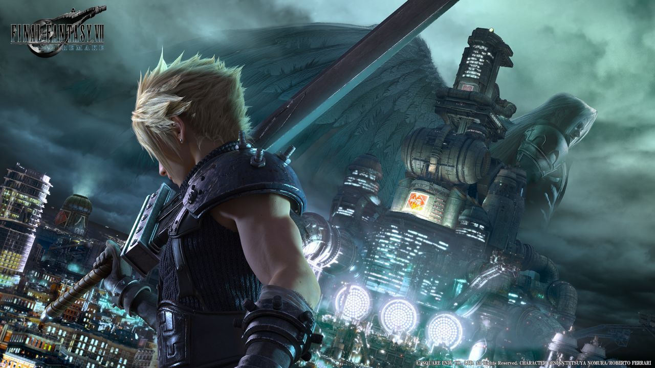 Final Fantasy 7 Remake: una guía de temas y desafíos