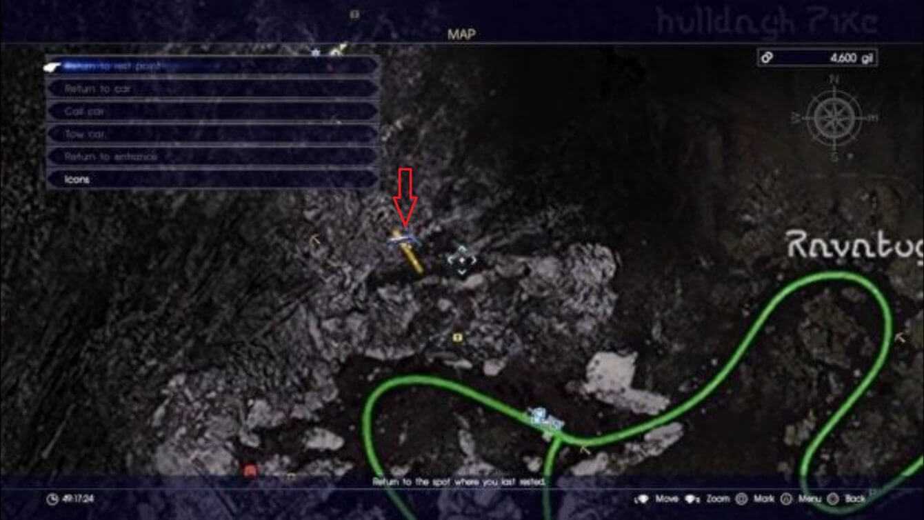 Final Fantasy XV: Flying Regalia y Black Hood | Guía 2 Final Fantasy XV: Flying Regalia y Black Hood Guía