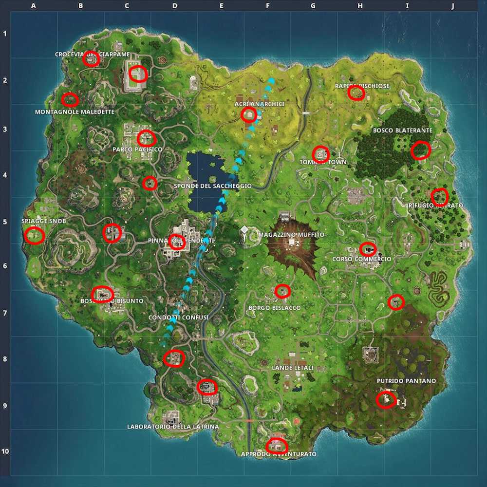 Fortnite: supera los desafíos en 8 semanas [stagione 4] | Guía