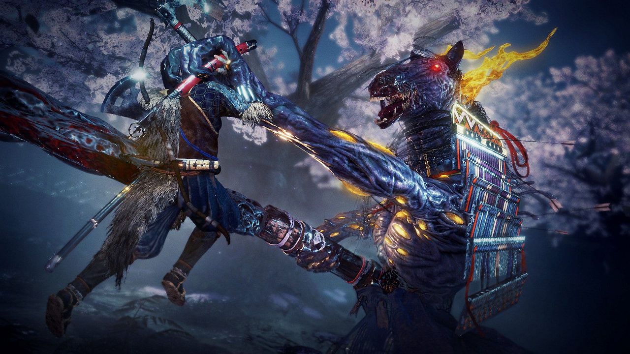 Guía de Nioh 2: ¿Cuál es la mejor arma?