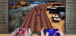 jugar en pc con smartphone