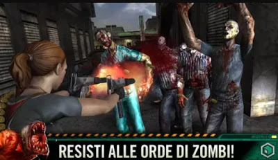 zombie iphone y android