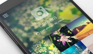 ver fotos de Android