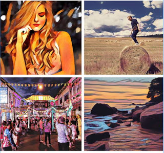 convierte fotos en pinturas