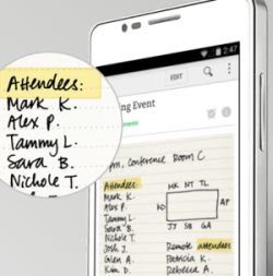 notas y notas iphone y android