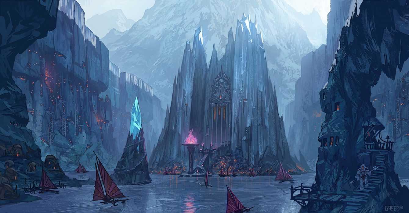 Legends of Runetera: una guía de las regiones del juego