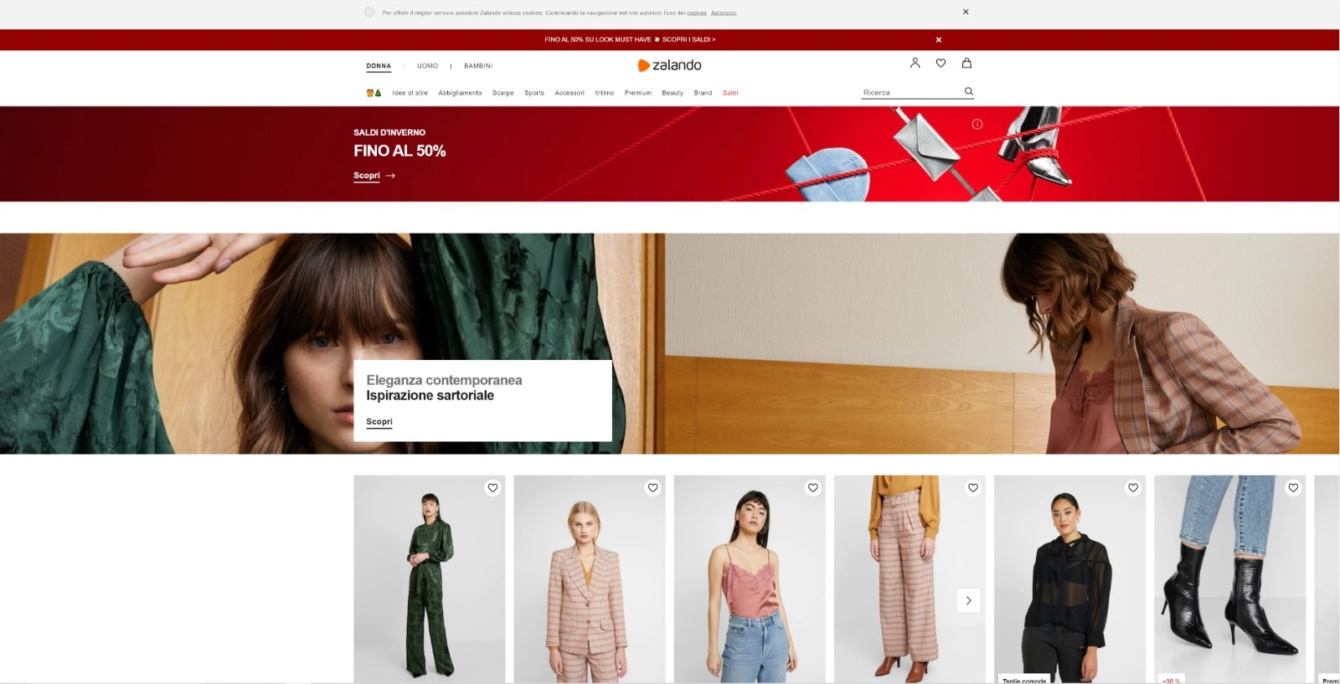 Los mejores sitios de ropa Febrero 2021 2 Los mejores sitios de ropa Febrero 2021