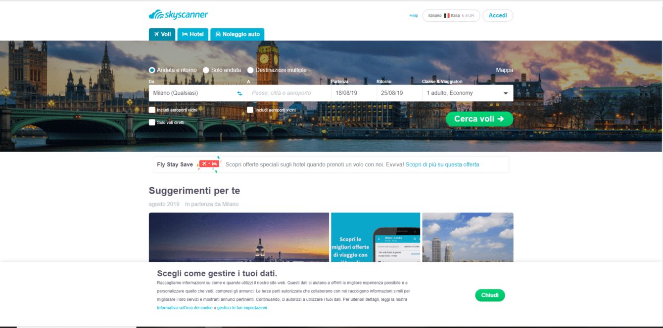 Los mejores sitios para vuelos low cost: vuela barato Febrero 2021