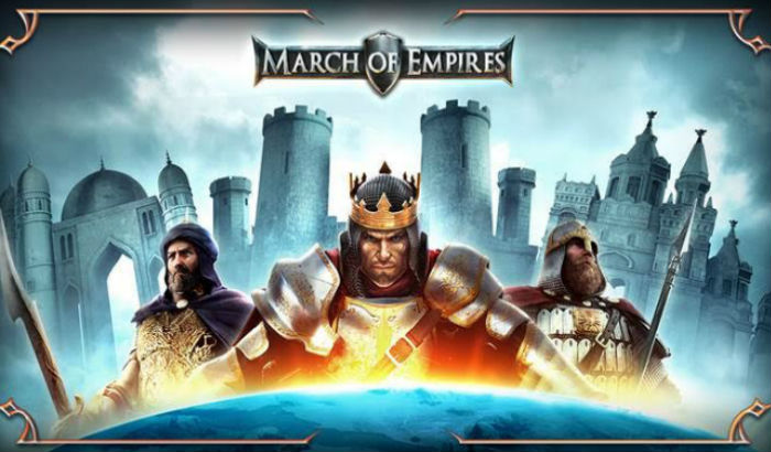 Los mejores trucos para March of Empires 1 Los mejores trucos para March Empires 1