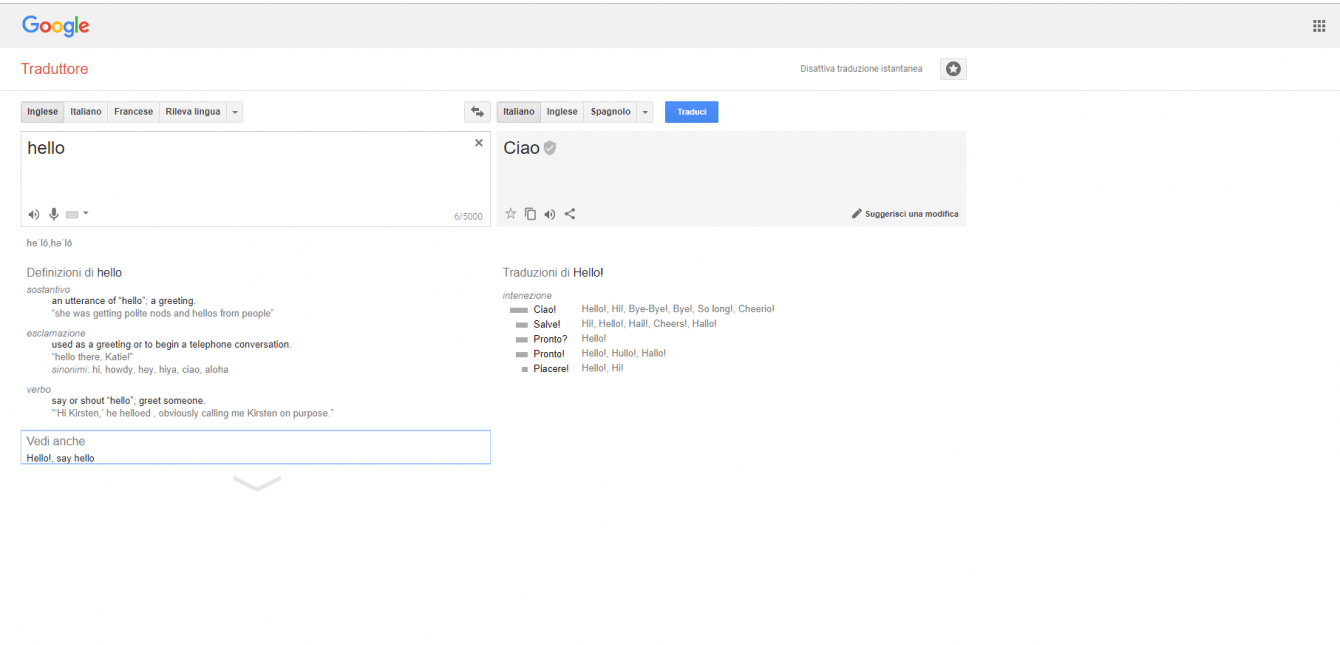 Mejor traductor en línea gratuito Febrero 2021 3 Mejor traductor en línea gratuito Febrero 2021