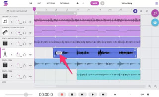 estudio de musica online