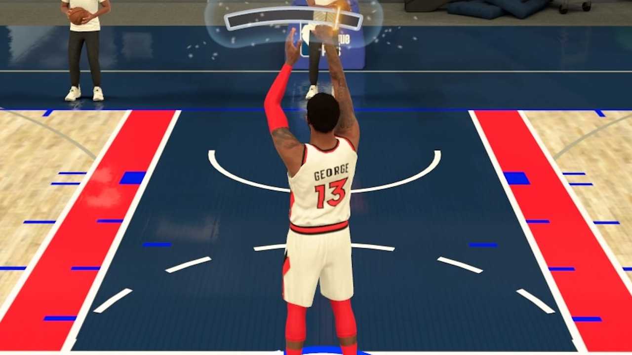NBA 2K21: nuestra guía sobre cómo disparar