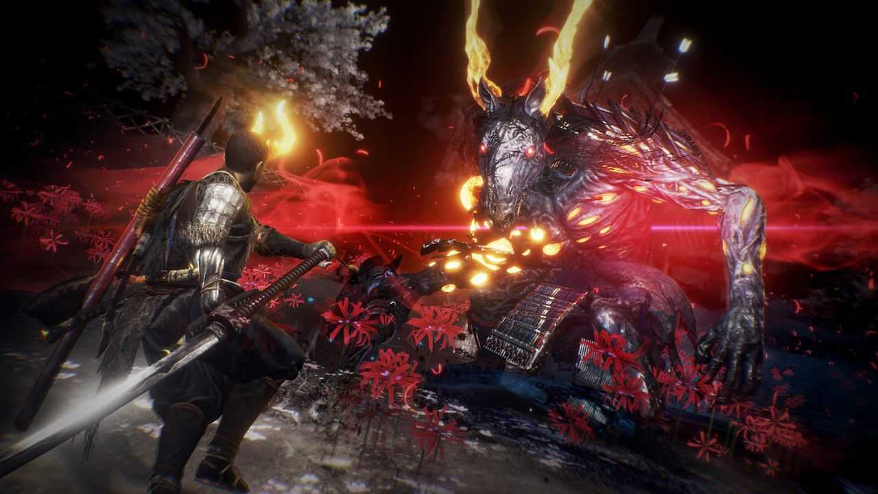 Nioh 2: Todas las guías de los principales jefes del juego.