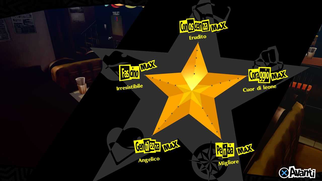 Persona 5 Royal: cómo mejorar tus habilidades sociales 1 Persona 5 Royal: cómo mejorar tus habilidades sociales