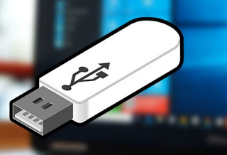 escribir iso en una memoria USB