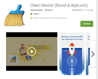 No es necesario instalar la aplicación de Android