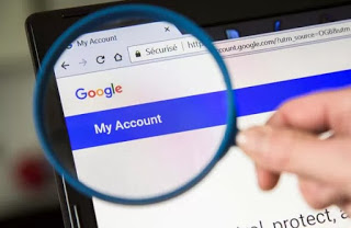 Inicio de sesión de Google