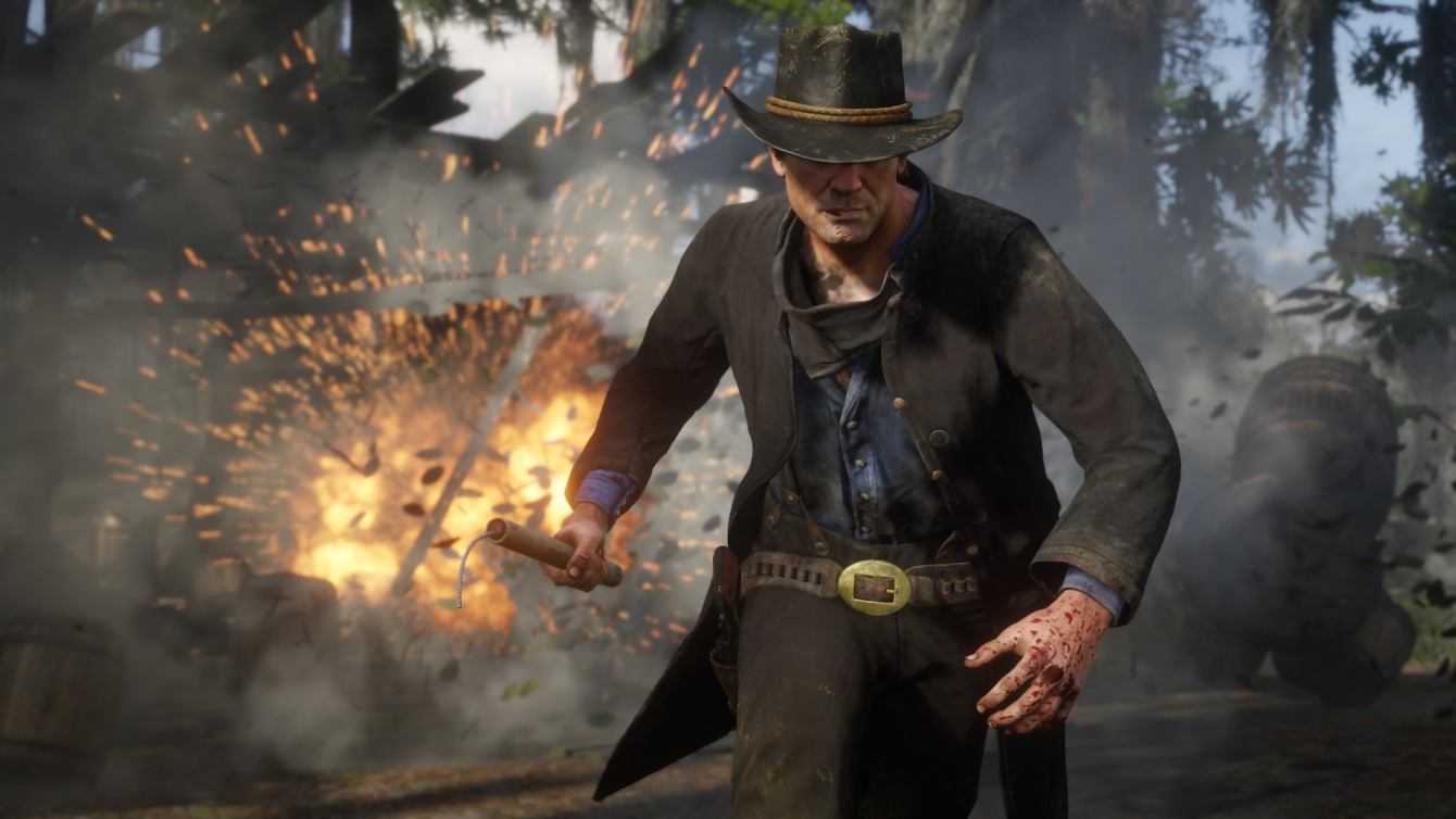 Red Dead Redemption 2: todos los escondites de pandillas 1 Red Dead Redemption 2: todos los escondites de pandillas